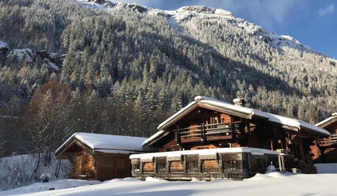 CHALET ALBA