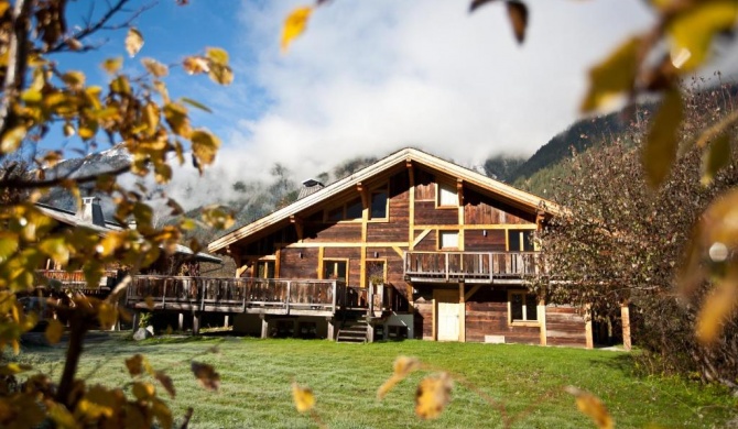 Chalet Amelie