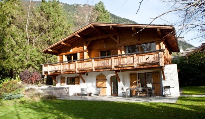 Chalet Capricorne