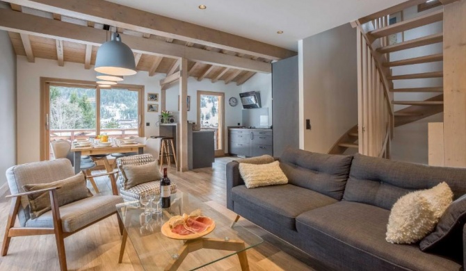 Chalet De L'ours - Chamonix All Year