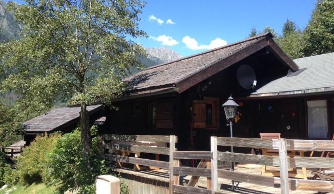 Chalet De L'Ours