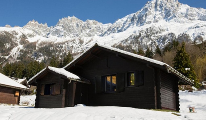 Chalet du Glacier