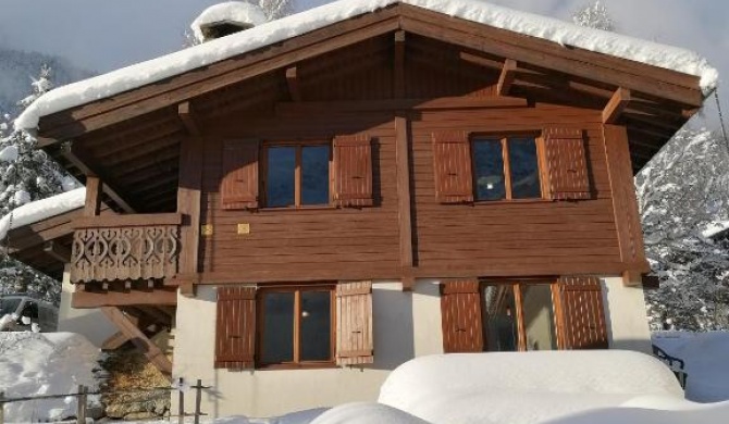 Chalet Erminea