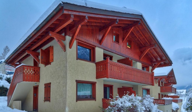 Chalet Etoiles - Les Chalets des Etoiles