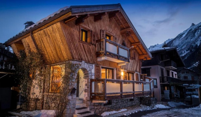 Chalet Grand Cru