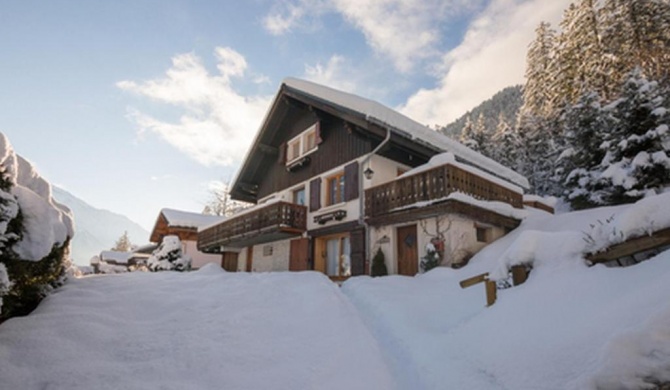 Chalet La Forêt Enchantée