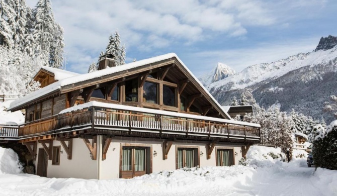 Chalet Le Favre