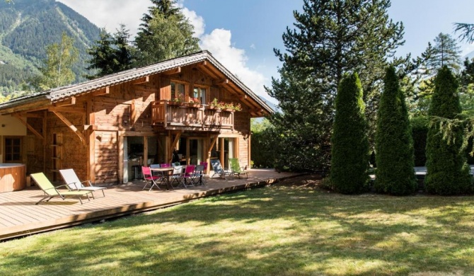 Chalet Les Favrands