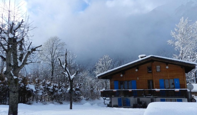 B&B Chalet Les Frenes