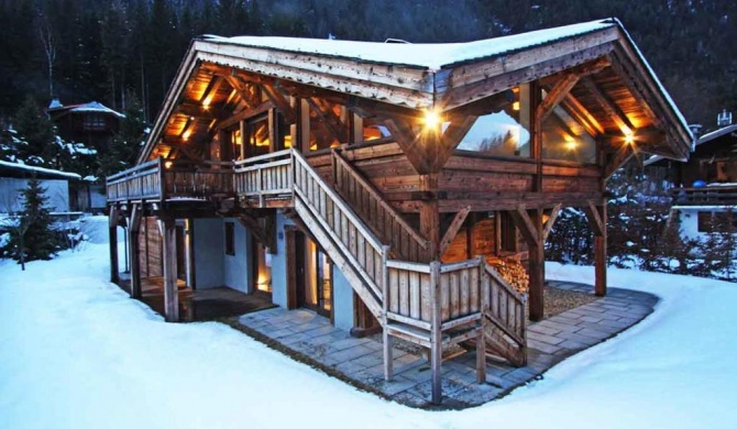 Chalet Les Praz - Chamonix All Year