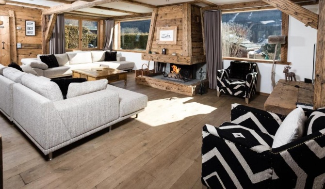 Chalet Martinique - Chamonix All Year