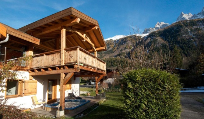 Chalet Minouche