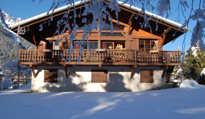 Chalet Muskoka