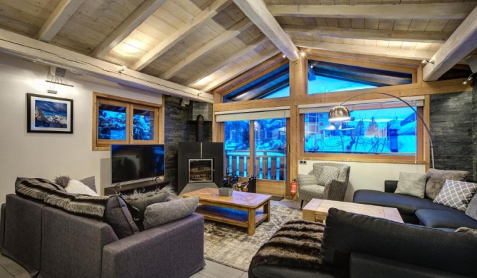 Chalet Panache