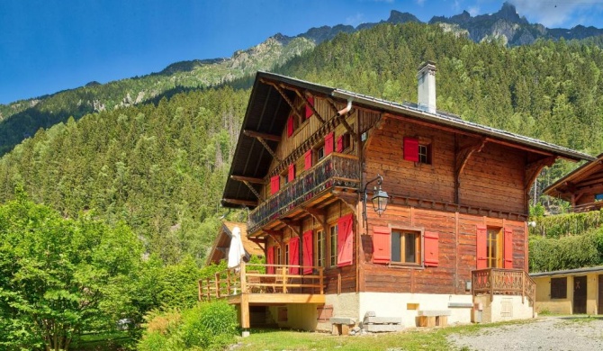 Chalet Primerose