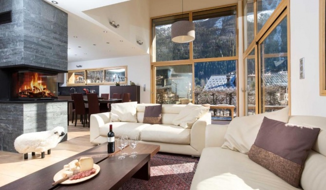 Chalet Raphael- Chamonix All Year