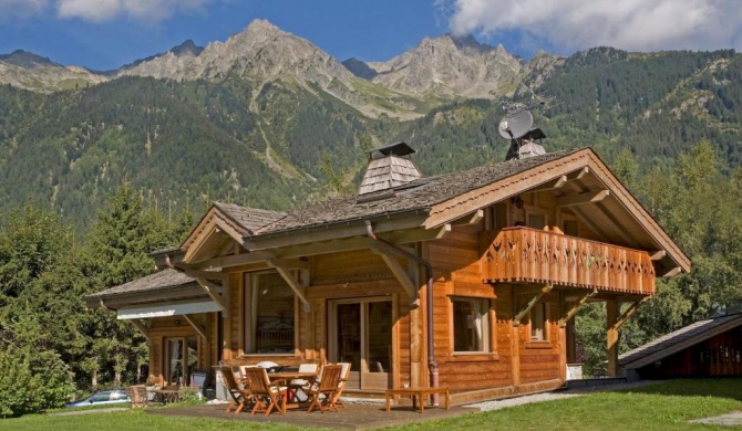 Chalet Rimaye - Chamonix