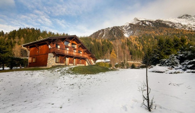 Chalet Stembogen