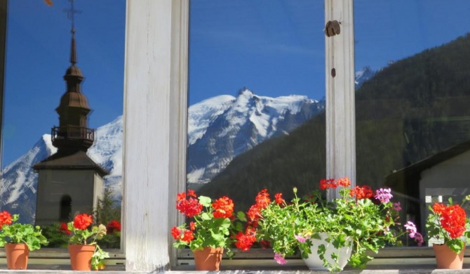 Chalet Sunshine Argentiere Chamonix