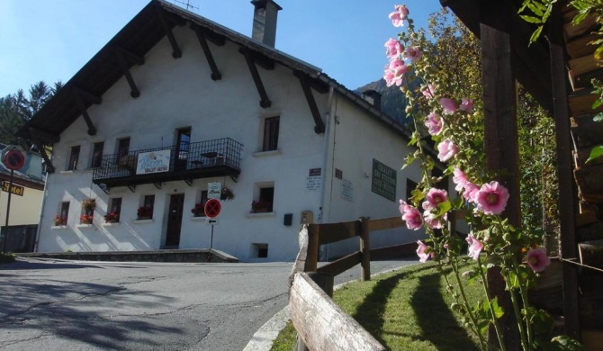 Chalet-Ski-Station