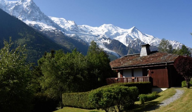 Chamonix Balcons du Mont Blanc