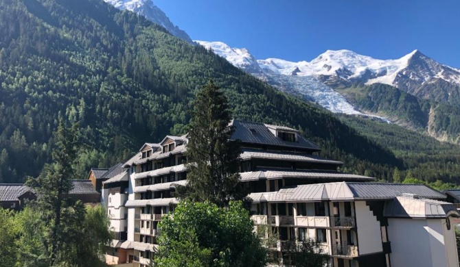 Chamonix Centre