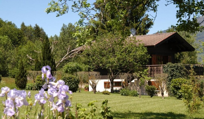 Chalet de la Fressine