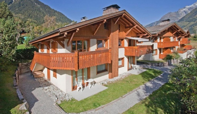 Clos 2B - 2 bedroom apartment Chamonix