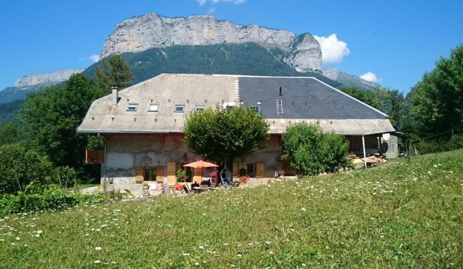 Ferme familiale chez Lili