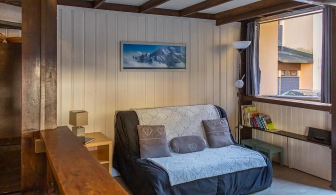 Duplex Chamonix Les Grands Montets