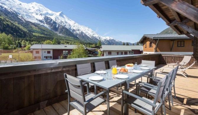 Grand Paradis 11 Apartment - Chamonix All Year