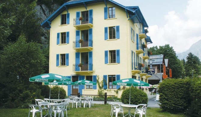 Hotel des Lacs