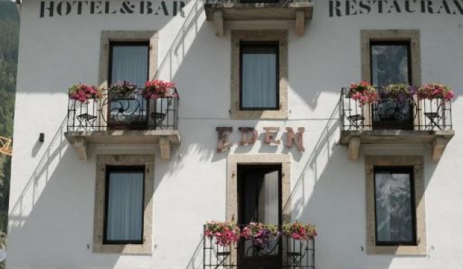 Eden Hotel, Apartments and Chalet