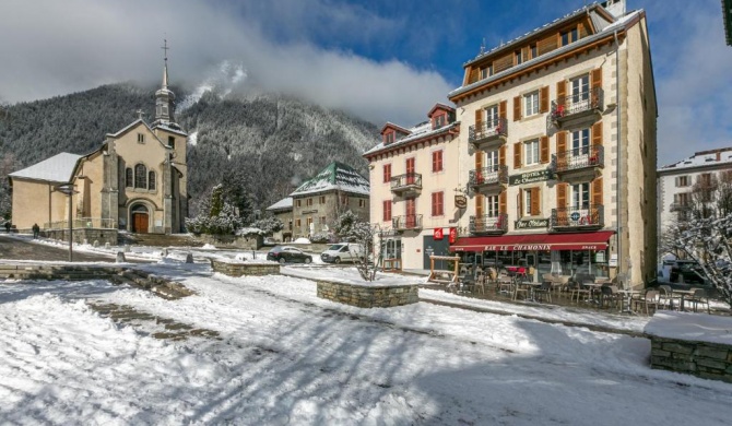 Hotel Le Chamonix