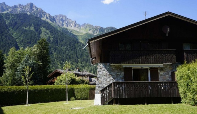 Chalet Chamonix-Mont-Blanc, 3 pièces, 6 personnes - FR-1-507-32