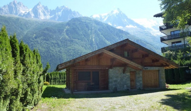 Lovely Chalet in Chamonix France near Ski Area