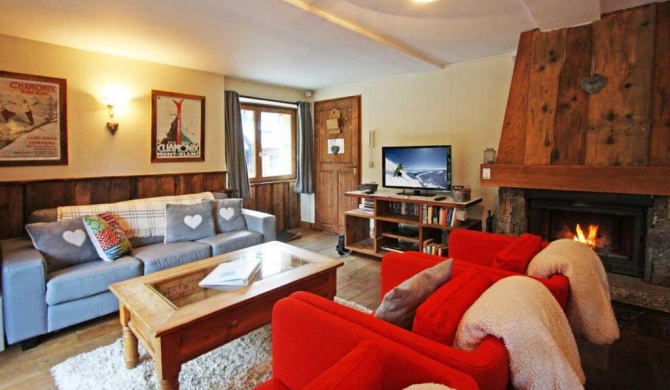 La Ferme des Praz apartment - Chamonix All Year