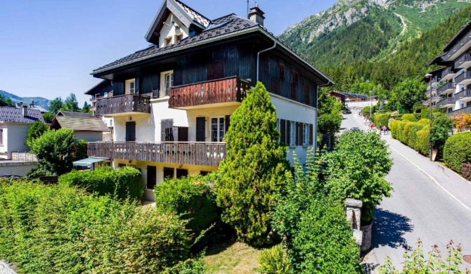 La Saleina Apartment - Chamonix All Year