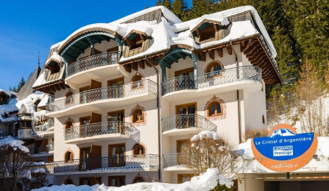 Lagrange Vacances Le Cristal d'Argentière