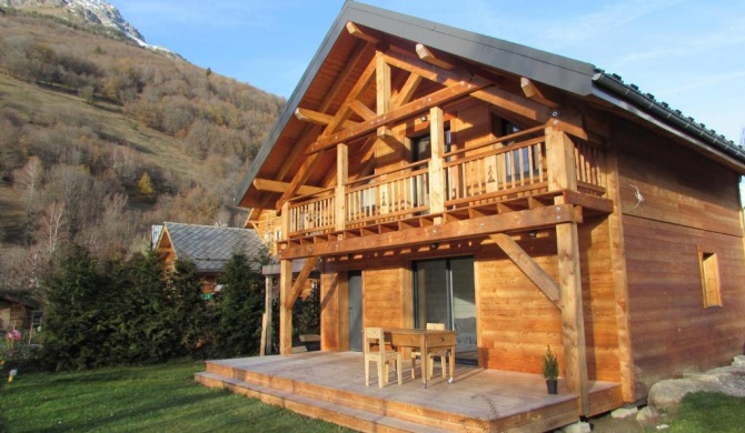 Chalet de l'Oisans