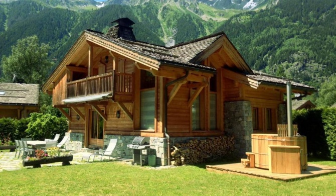 Le Chalet des Bois