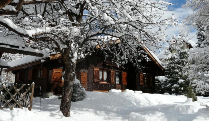 Chalet des Glaciers