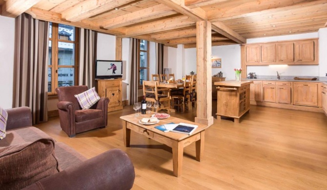 Le Kursaal Apartment - Chamonix All Year