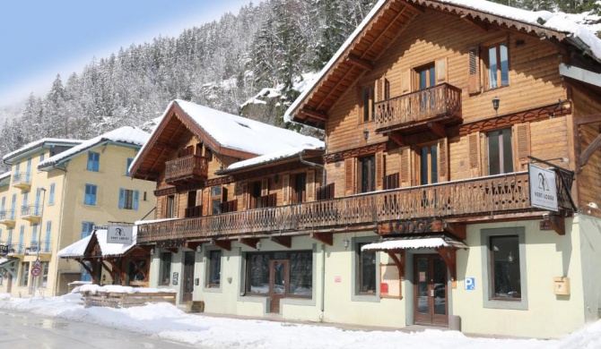 Vert Lodge Chamonix