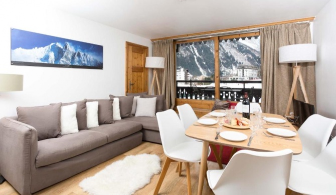 Les Balcons du Savoy 104 appt - Chamonix All Year