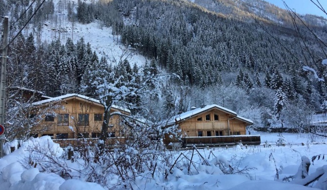 Les Chalets Aquarelle