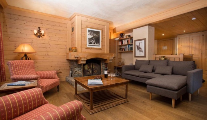 Les Chalets du Savoy 32 appt - Chamonix All Year