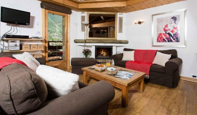 Les Pelerins Apartment - Chamonix All Year