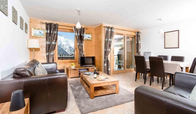 Les Sonnailles Apartment - Chamonix All Year