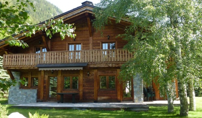 Spacious chalet that will delight large families